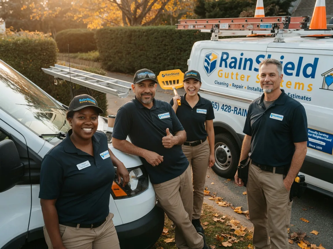 Gutter Installation company in Negaunee, MI