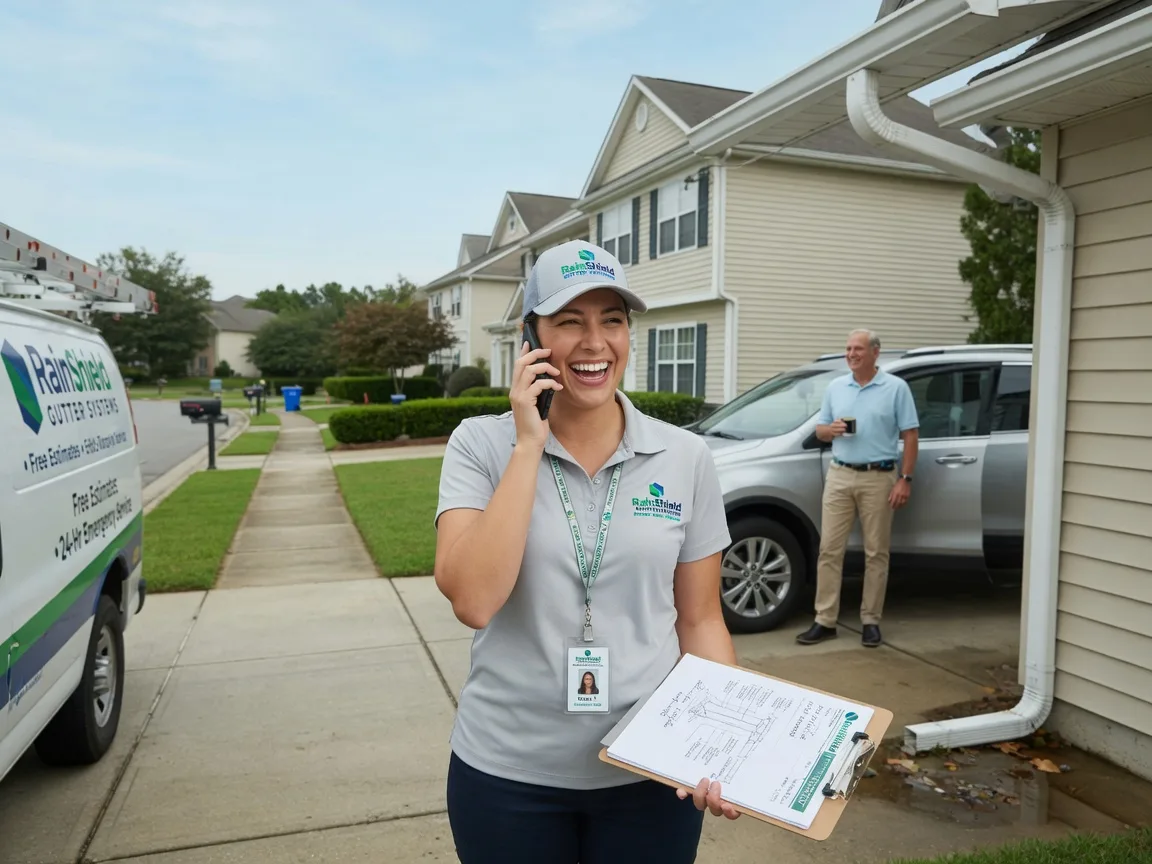 Gutter Installation Negaunee, MI FAQs